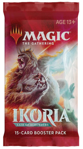 Ikoria - Draft Booster Pack Ikoria - Draft Booster Pack