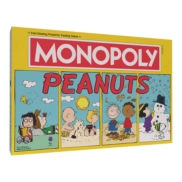 Monopoly Peanuts