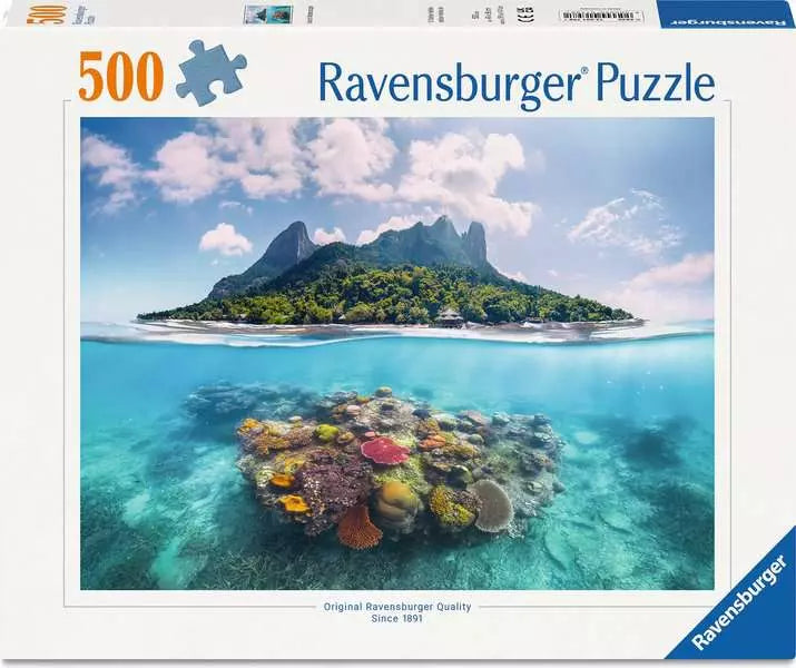 Island Waterscape 500pcs