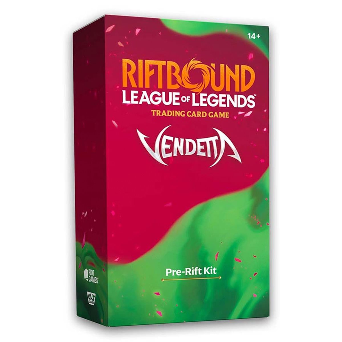 Riftbound TCG - Vendetta Pre-Rift Event Kit