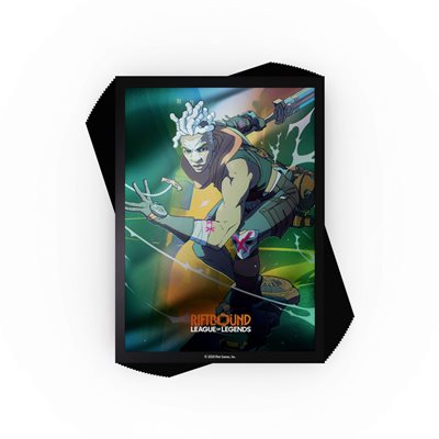 Riftbound League of Legends TCG - Radiance - Art Sleeves 100ct