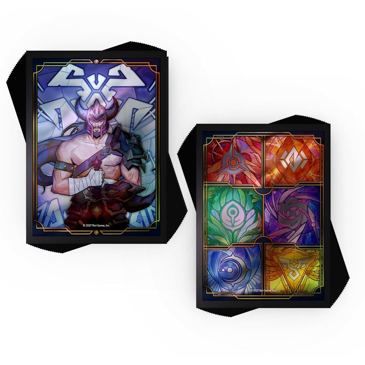Riftbound TCG - Legacy - Art Sleeves 100ct **Pre-Order**