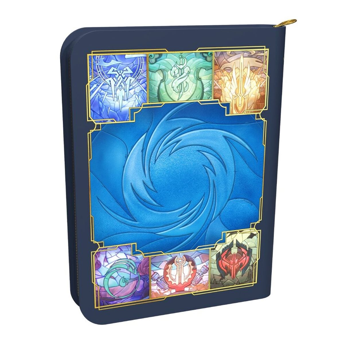 Riftbound TCG - Legacy - Zippered Collector's Binder **Pre-Order**