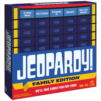 Jeopardy