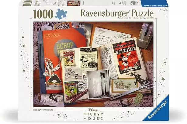 Mickey's Collector Edition (1930s) 1000pcs
