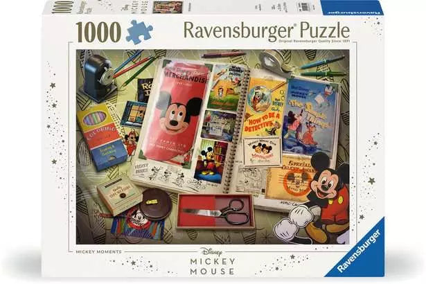 Mickey's Collector Edition (1950s) 1000pcs