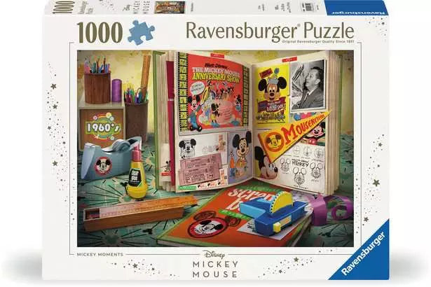 Mickey's Collector Edition (1960s) 1000pcs