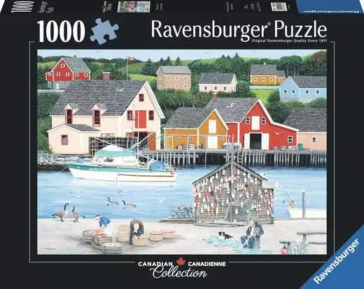 Canadian Collection: Fisherman's Cove