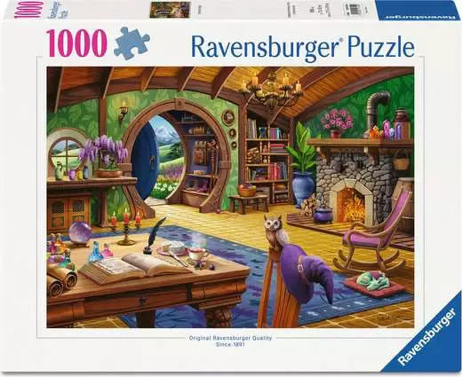 Charmed Cottage - 1000 Pcs