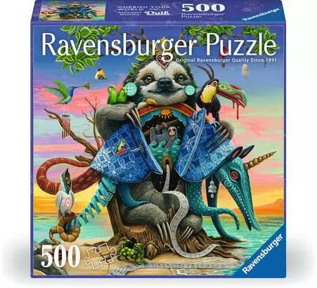 Afterglow 500pcs
