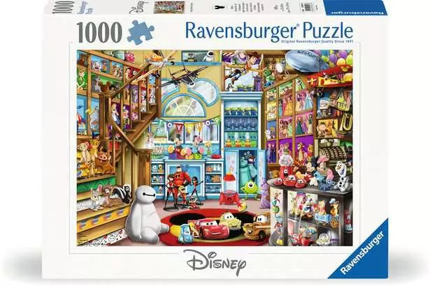 Disney & Pixar Toy Store 1000pcs
