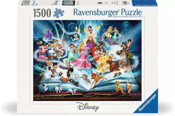 Disney’s Magical Storybook 1500pcs