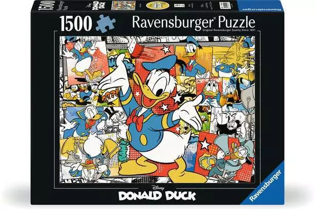 Donald Duck 1500pcs