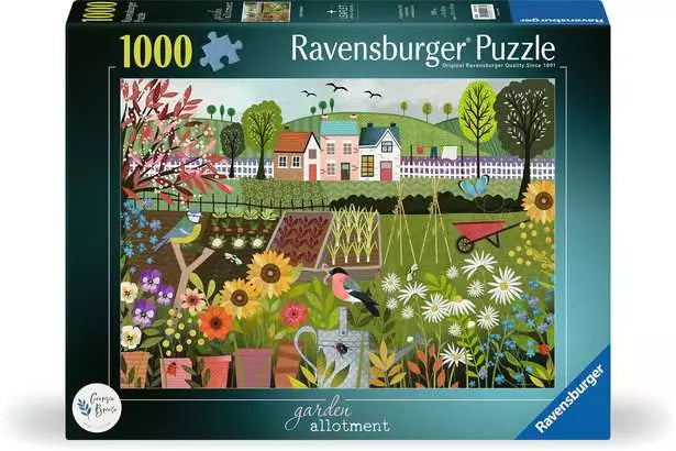 Garden Allotment 1000pcs