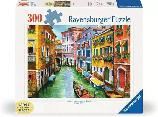 Gondola Ride - 300 Pcs