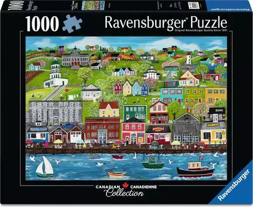 Halifax Harbour - Canadian Collection - 1000 Pcs