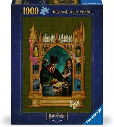Harry Potter and the Half-Blood Prince 1000pcs