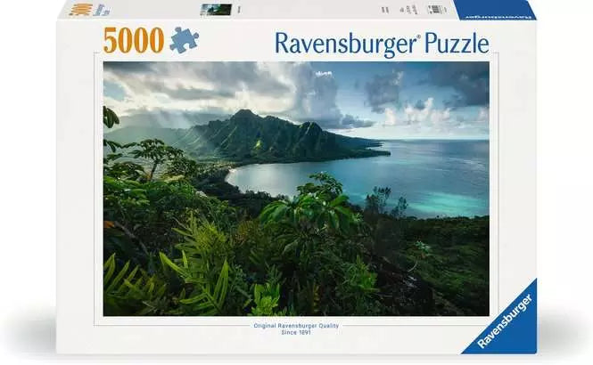 Hawaiian Viewpoint 5000pcs