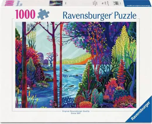 Indigo Forest - 1000 Pcs