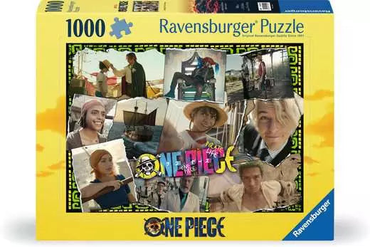 Looking for the One Piece 1000pcs