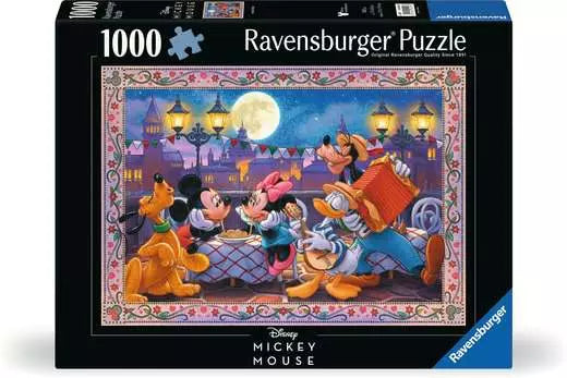 Mosaic Mickey 1000pcs