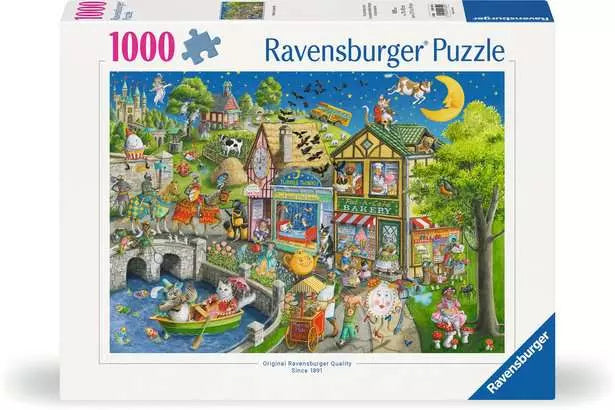 Mother Gooseville 1000pcs