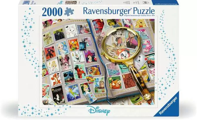 Disney: My Favorite Stamps 2000pcs