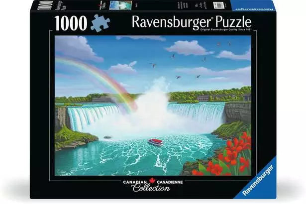Canadian Collection: Niagara Falls 1000pcs