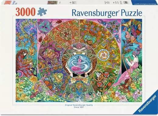 Pandora's Hope - 3000 Pcs