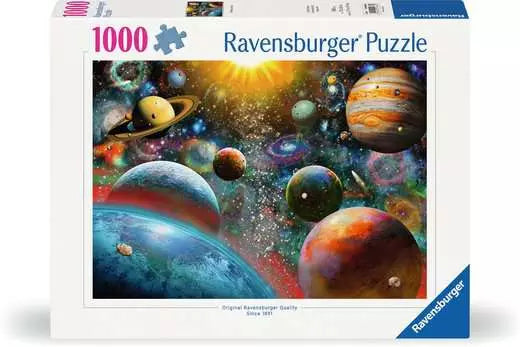 Planetary Vision 1000pcs