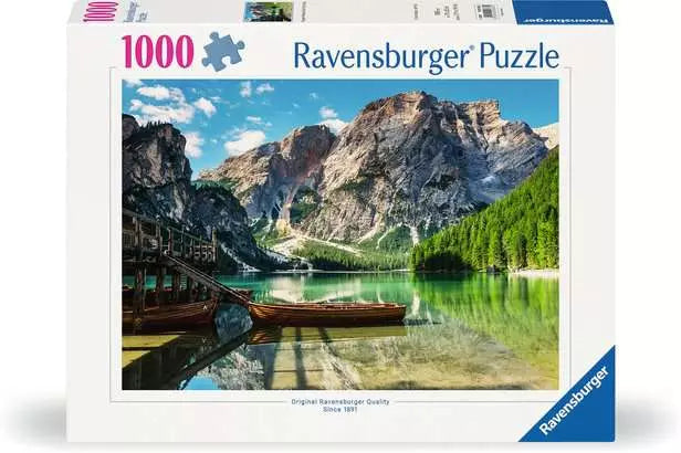 Pragser Wildsee, South Tyrol, Italy 1000pcs