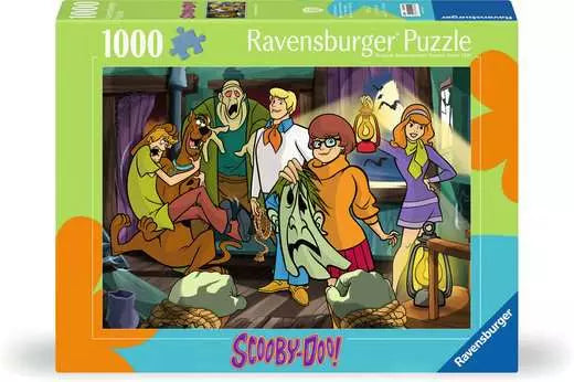 Scooby Doo Unmasking