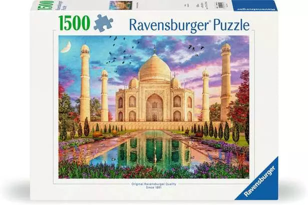 Taj Mahal 1500pcs