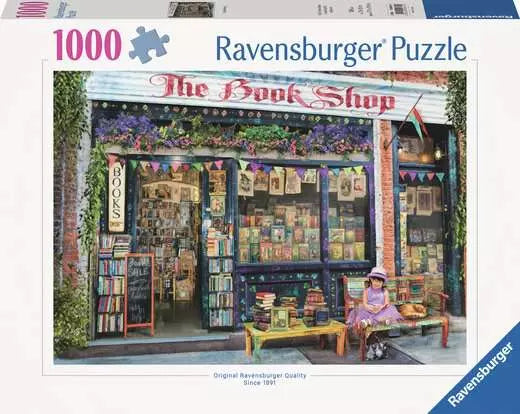 The Bookshop 1000pcs