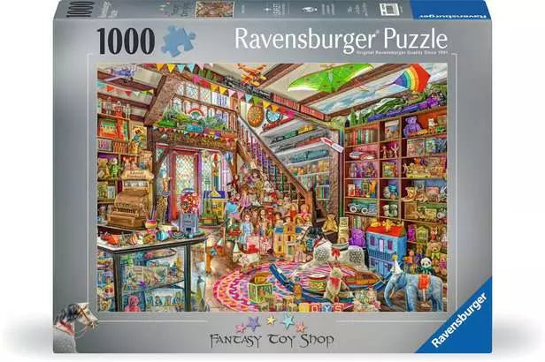 Fantasy Toy Shop 1000pcs
