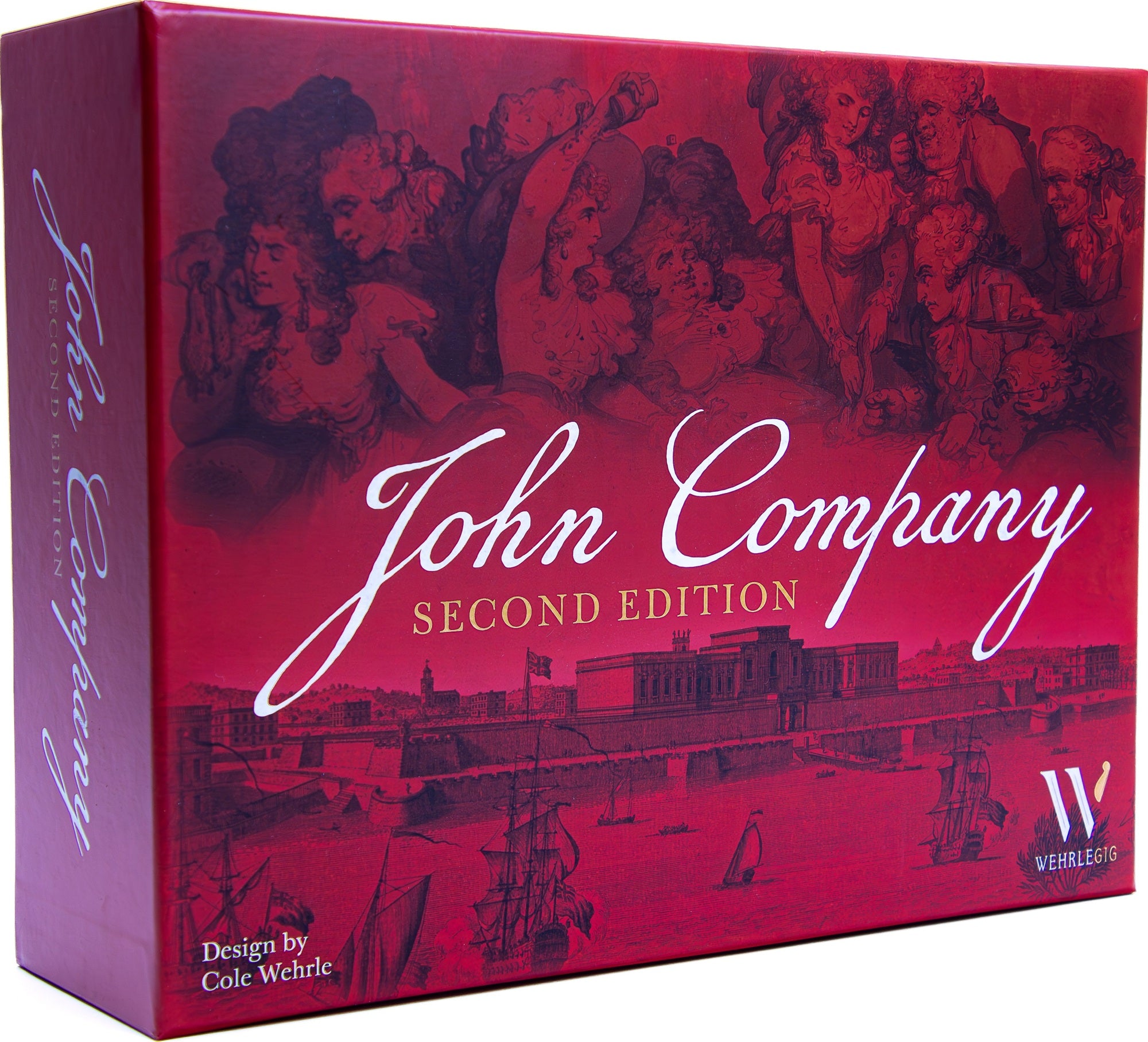 John Company - Second Edition **Pre-Order**