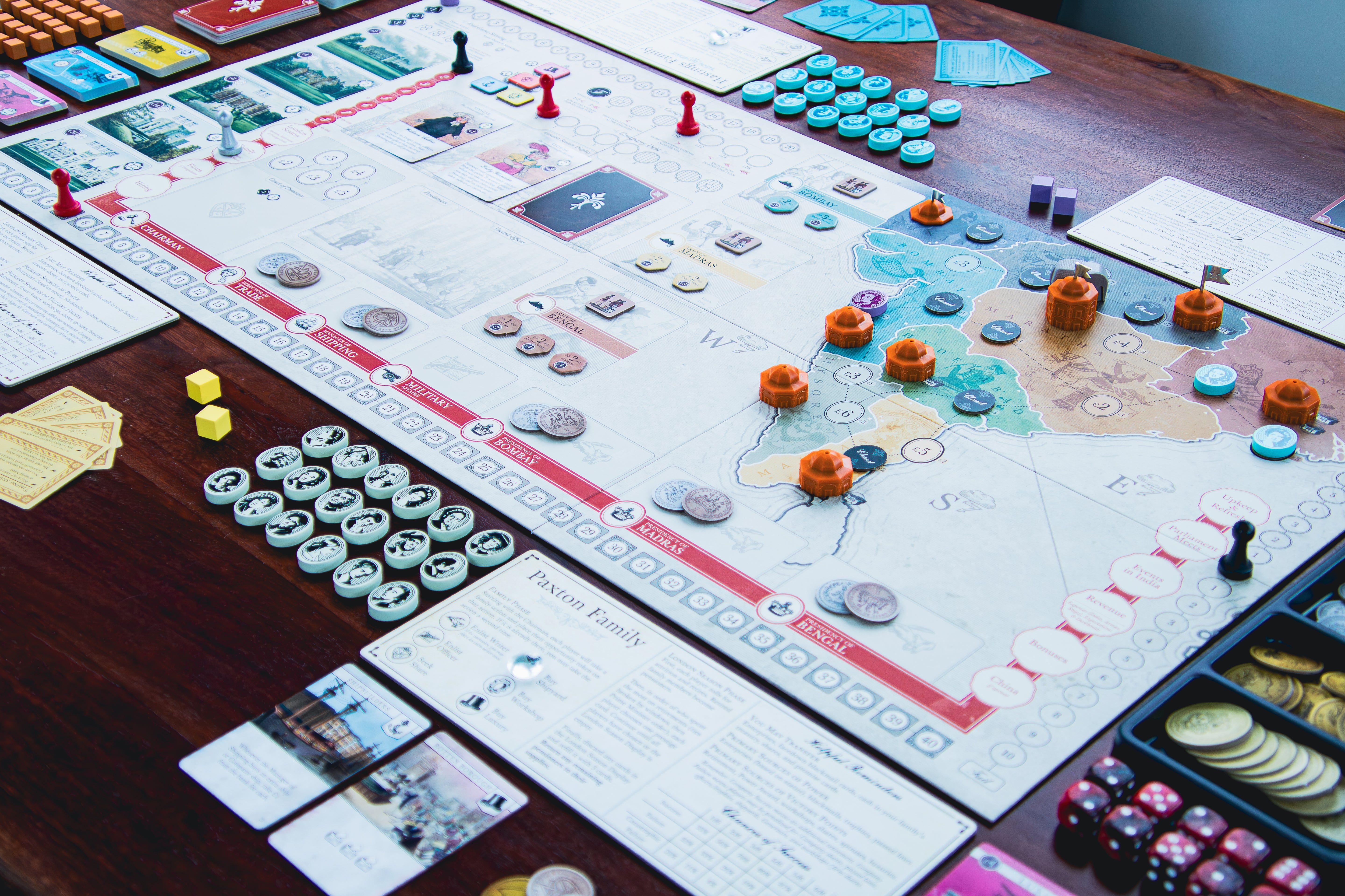 John Company - Second Edition **Pre-Order**