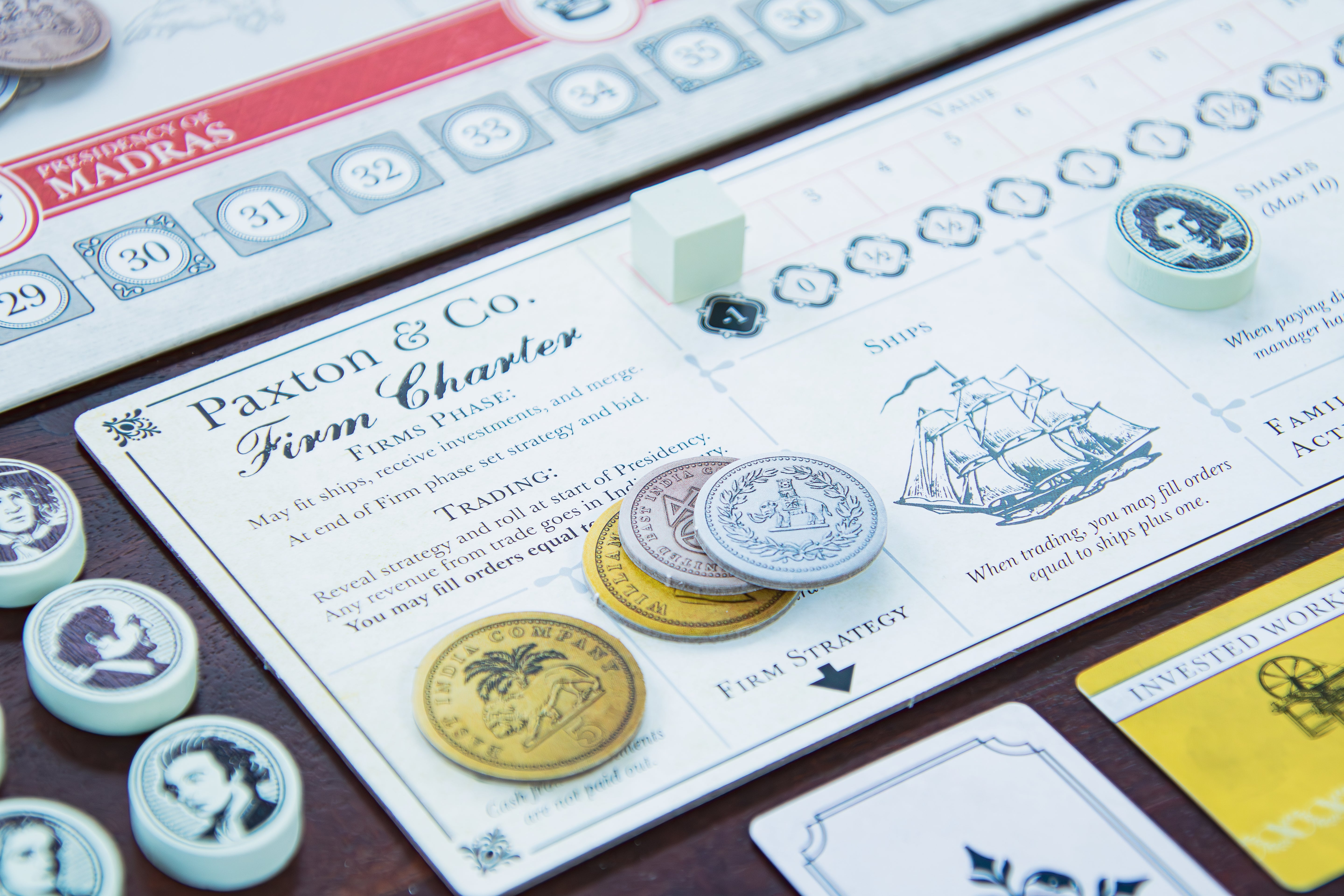 John Company - Second Edition **Pre-Order**