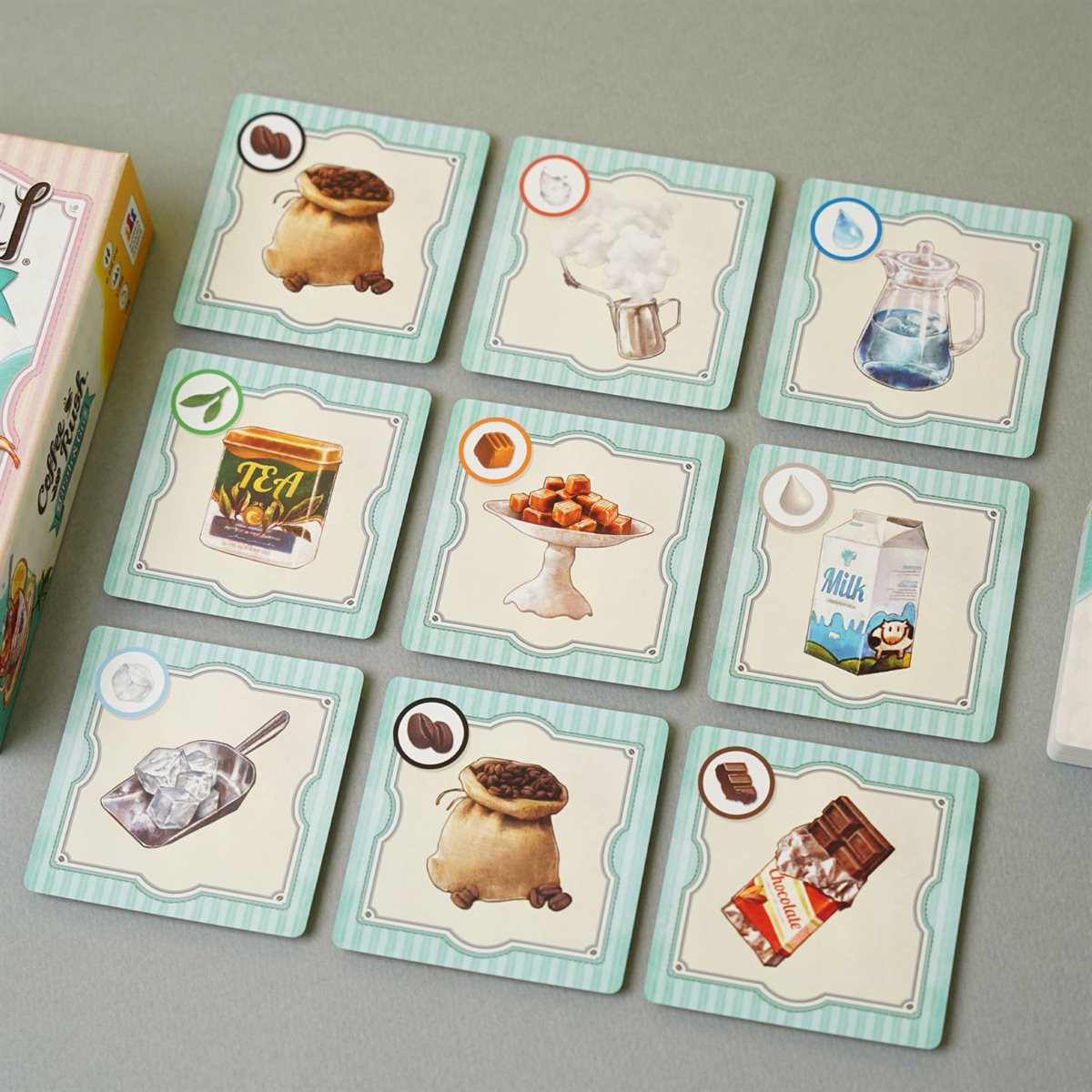 Coffee Rush - Grab and Go **Pre-Order**