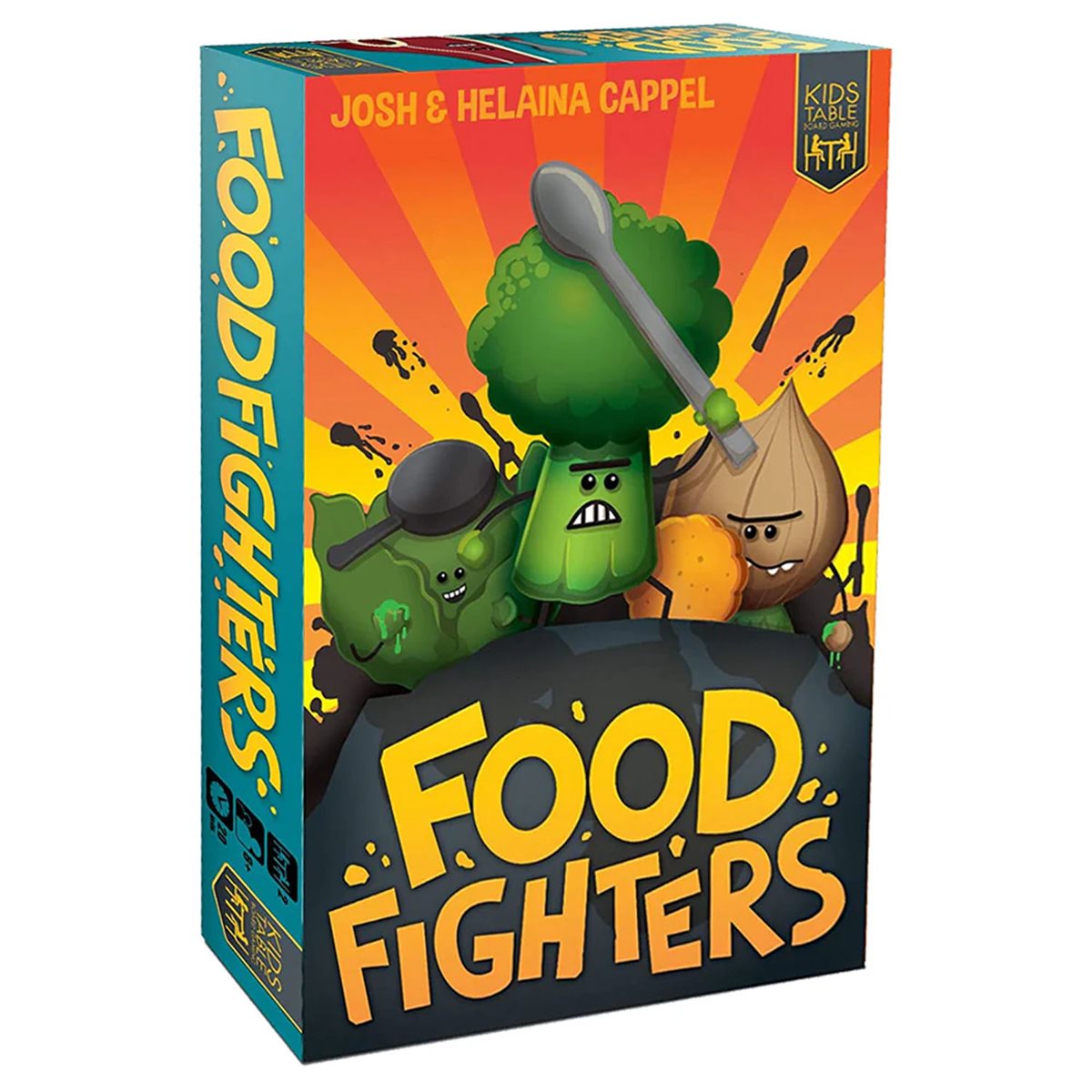 Foodfighters **Pre-Order**