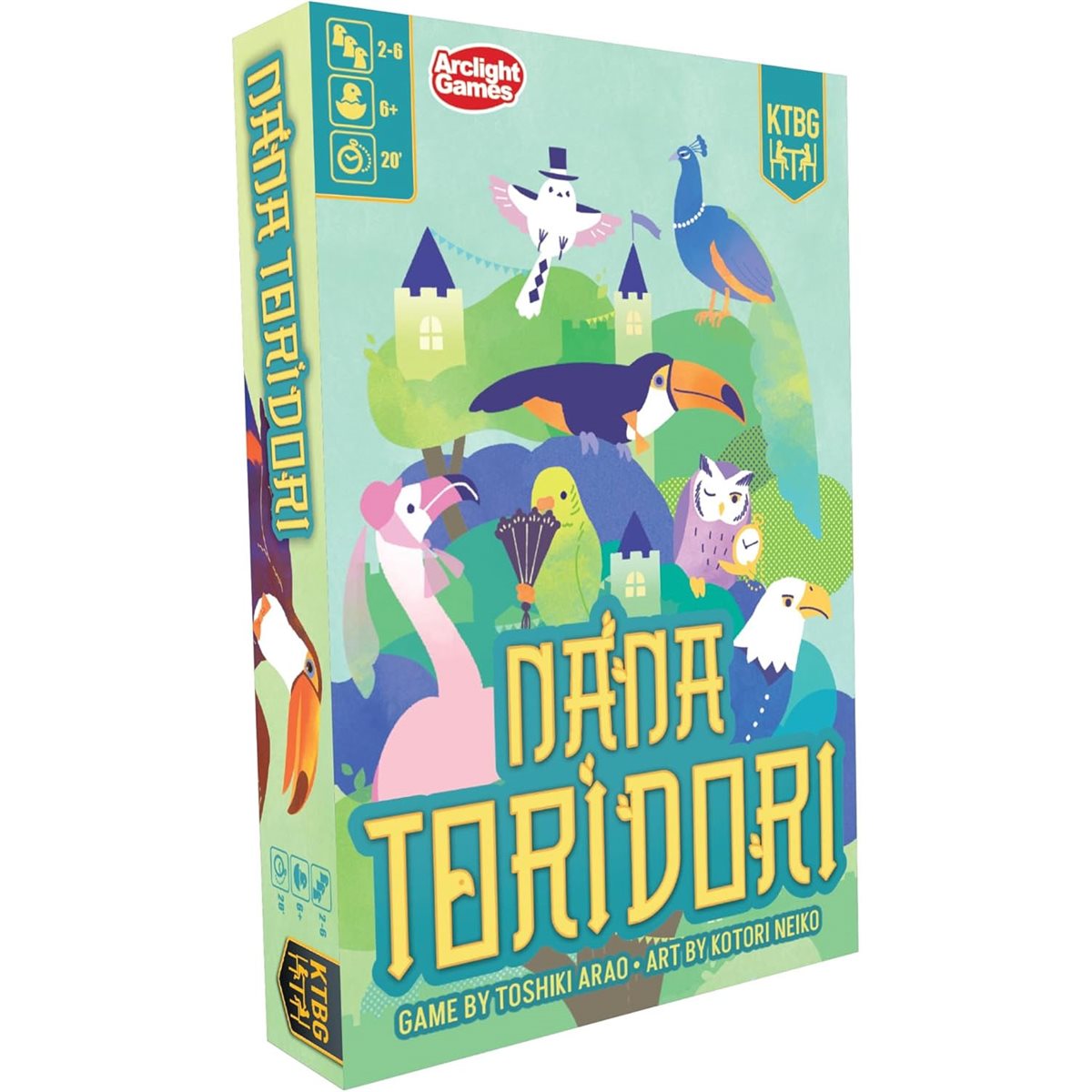 Nanatoridori **Pre-Order**
