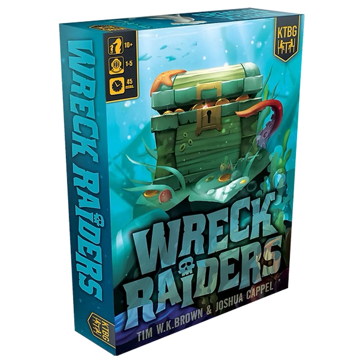 Wreck Raiders **Pre-Order**