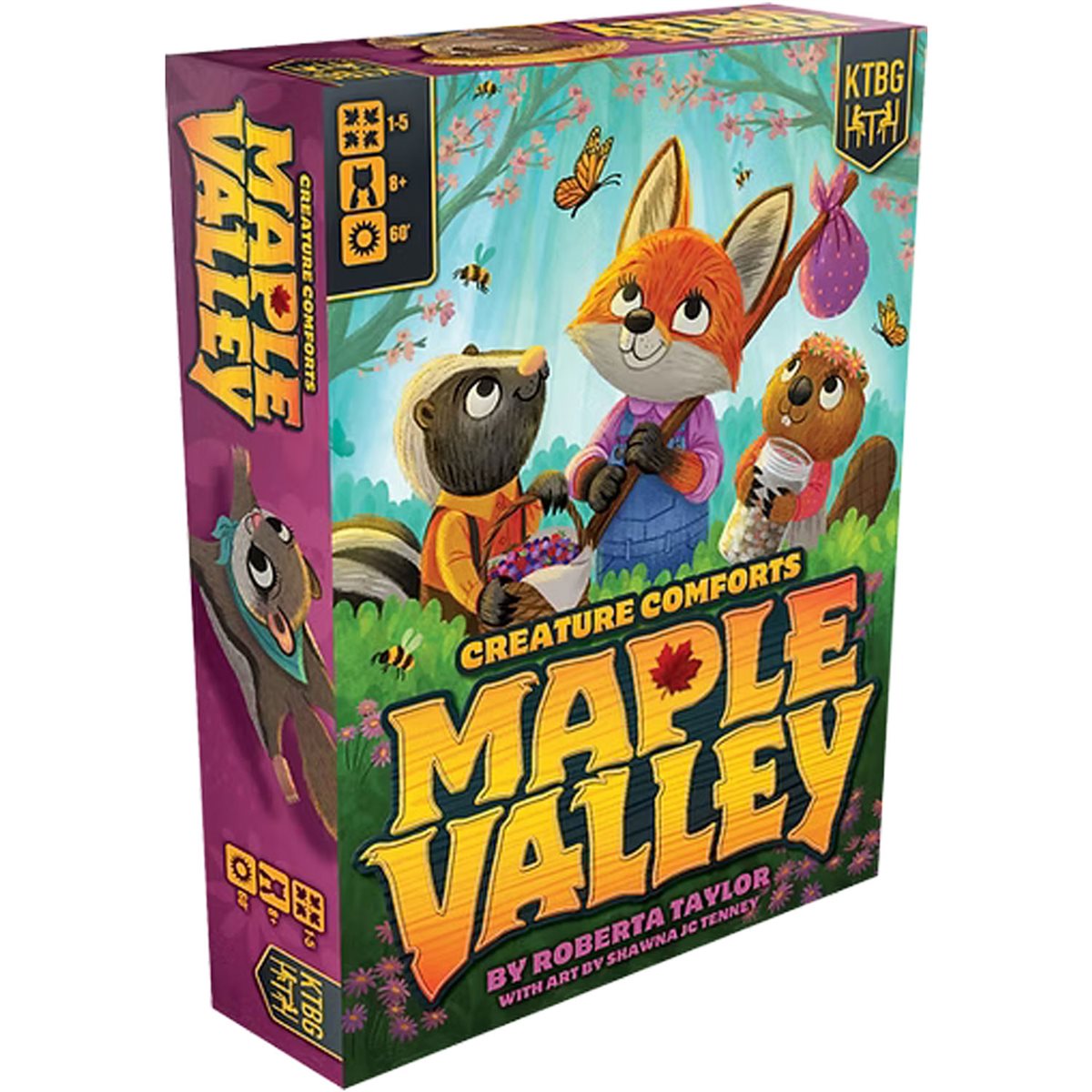 Maple Valley **Pre-Order**