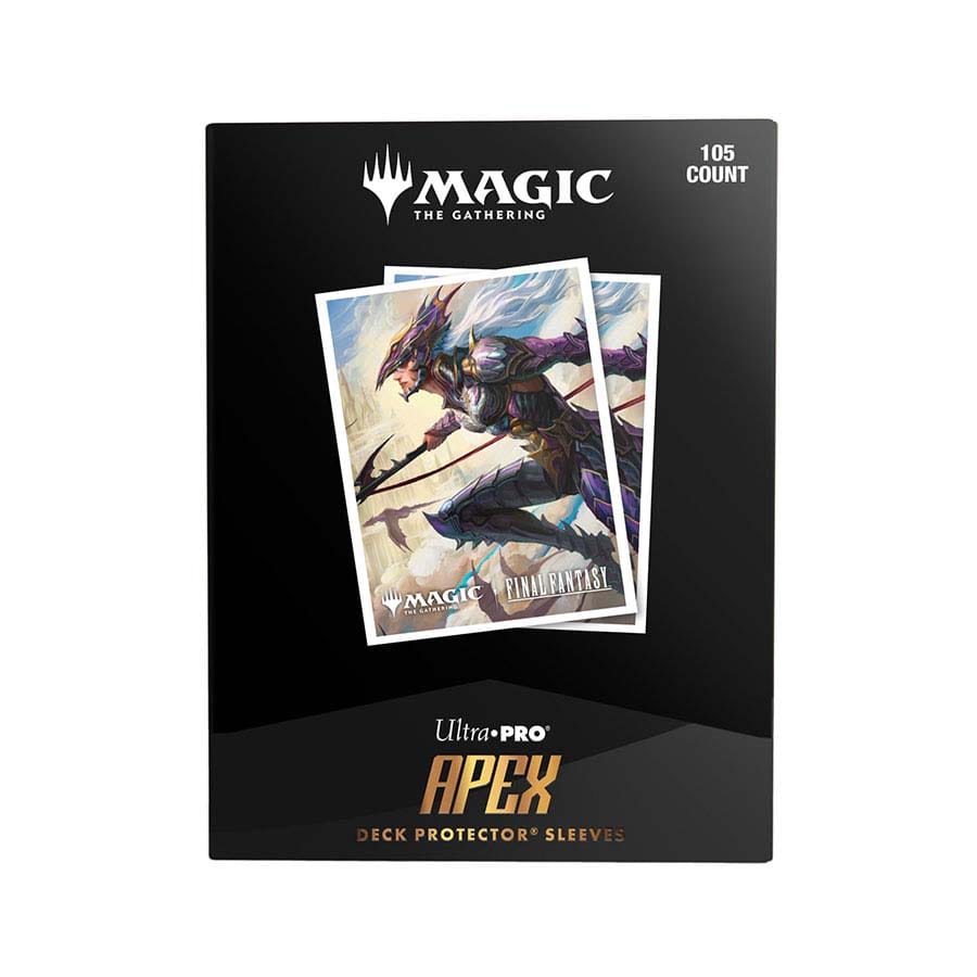 UP - D-Pro - Apex MTG Final Fantasy Premium Kain Traitorous Dragoon 105ct.