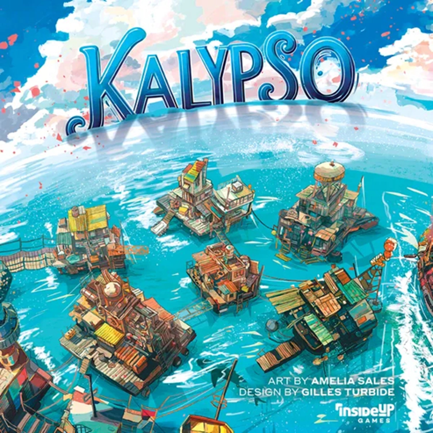 Kalypso **Pre-Order**