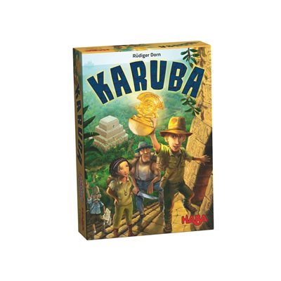 Karuba ** Pre order **