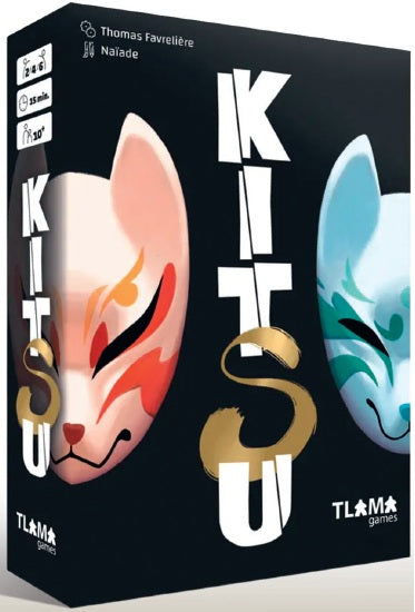 Kitsu **Pre-Order**