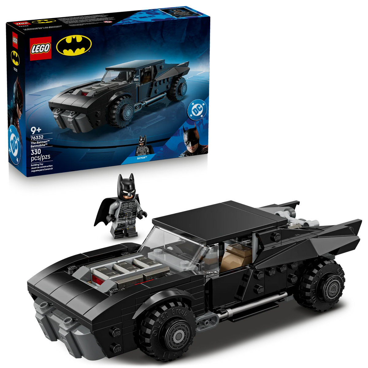 LEGO - The Batman™ Batmobile™