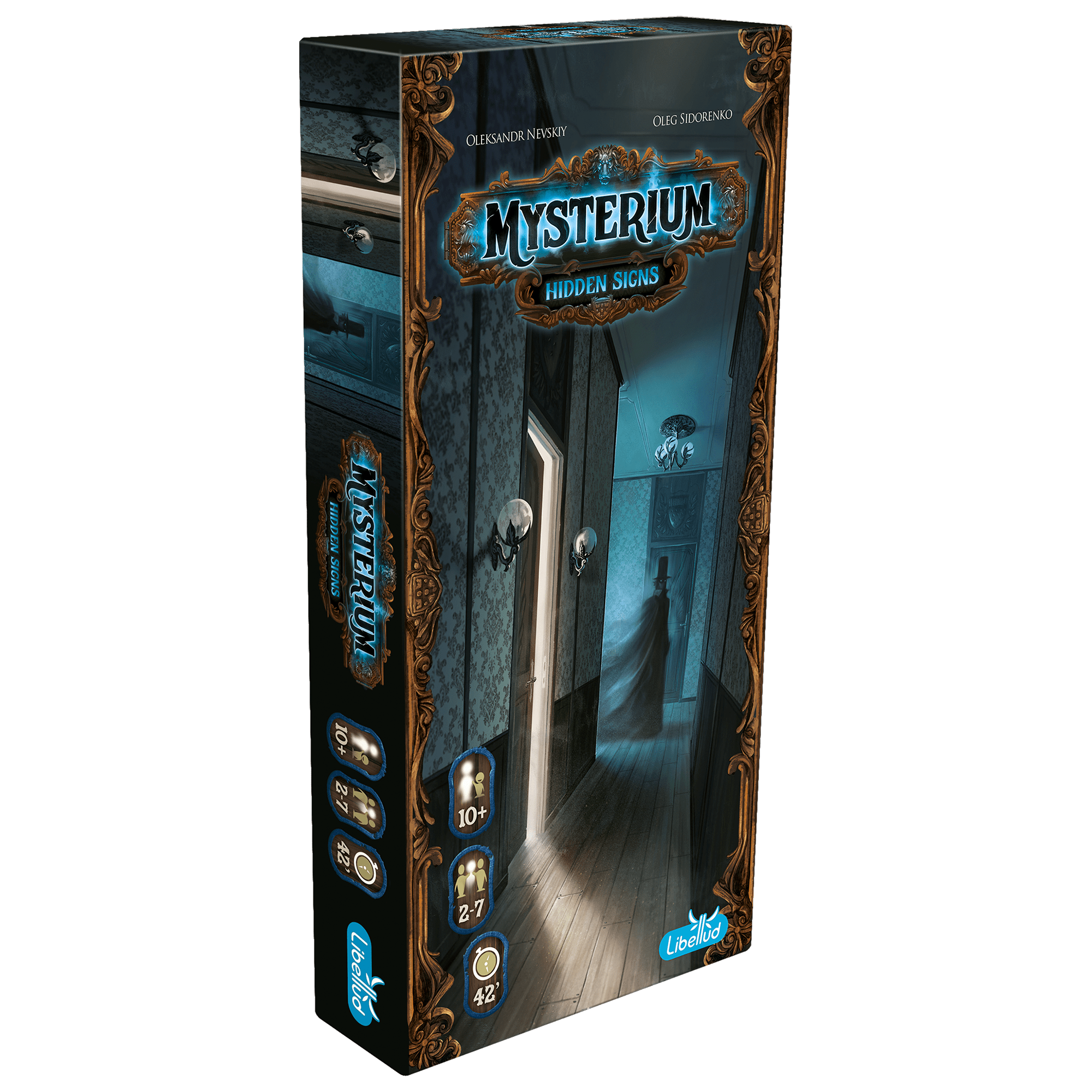 Mysterium exp: Hidden Signs