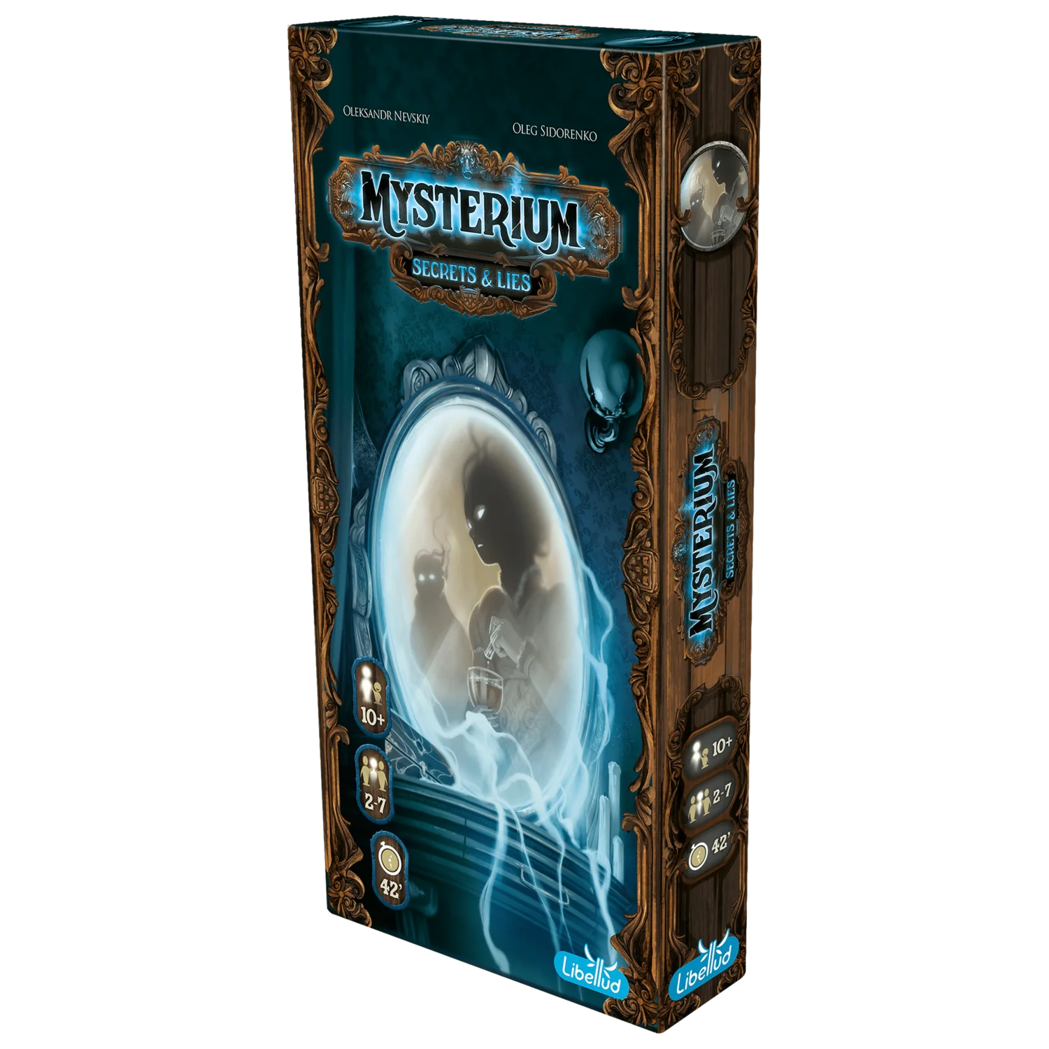 Mysterium exp: Secrets & Lies